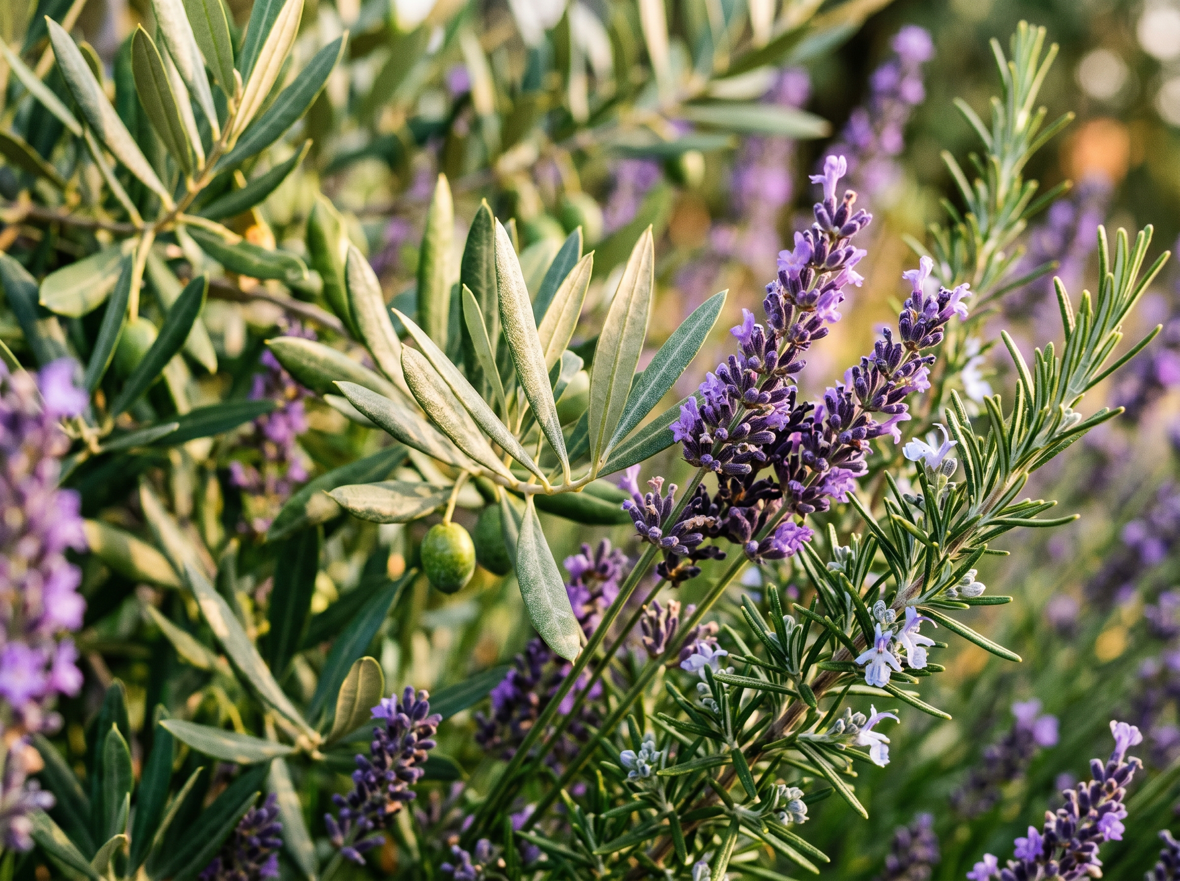 Vegetación mediterránea